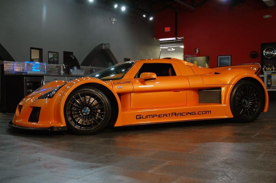 Gumpert Apollo 2010 года  (фото 2 из 53)
